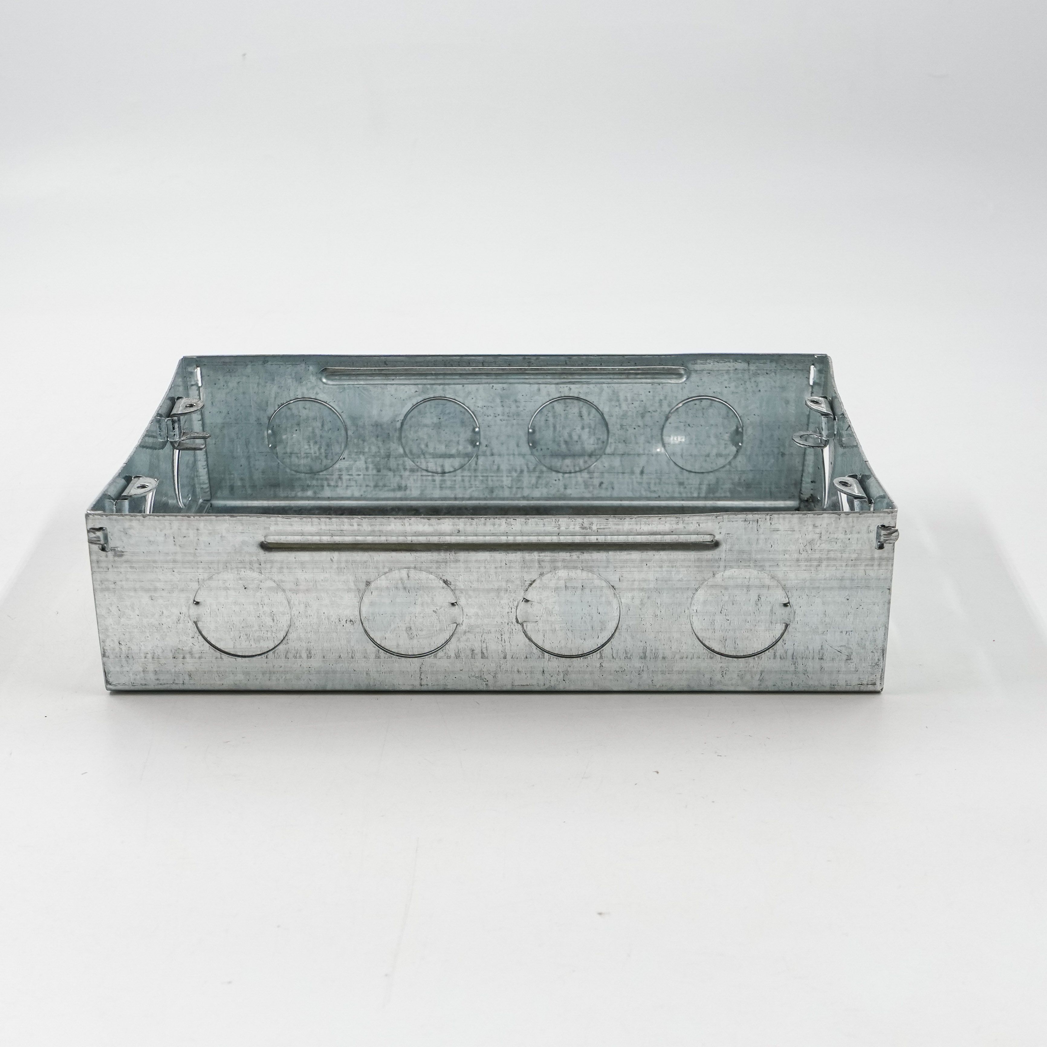 JRB Suppreme - 12 Module Metal Box